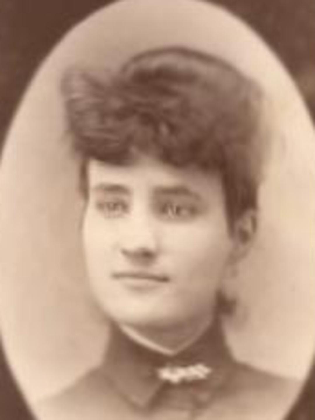 Hannah Richardson (1855 - 1950) Profile